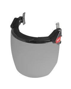 Scut facial universal - BOLT™200, fumuriu -1 bucată