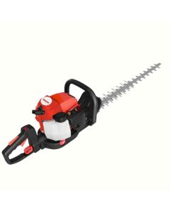 Motofoarfeca pe benzina Hecht 9245, pentru gard viu, putere 1 cp, lama 70 cm, 5.8 Kg
