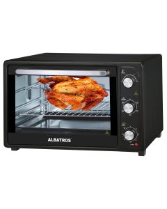 Cuptor electric Albatros A50BRCL2