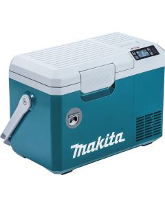 Lada frigorifica portabila Makita CW003GZ cu functie de racire si incalzire Capacitate 7 Litri Compatibil cu acumulatori Li-Ion XGT 40Vmax si LXT 18V