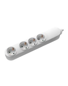 Prelungitor Samus 4 prize Schuko, 1,5m, 3680w, 3x 1,5mmp, 4PS15-3680