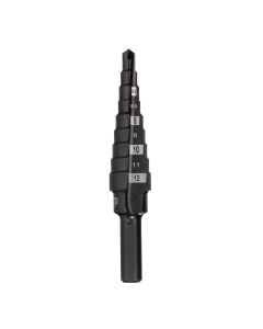 Burghiu în trepte 4-12mm/1mm