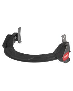 Scut facial universal pentru schimb - BOLT™200, fumuriu -5 bucăți