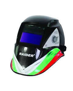 Masca de sudura cu cristale lichide DIN 9-13 RD-WH03 - Raider