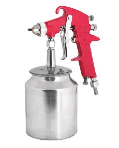 Pistol de vopsit  ø1.5mm 750ml 1/4RD-SG01"