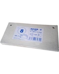 Placa filtranta 20x10 - ROVER 8 set 5 buc
