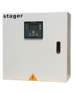 Stager YA40160F24 automatizare trifazata 160A, 24Vcc