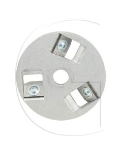 Decojitor pentru buşteni - disc de rindeluit pentru polizor unghiular BASEH 0504-B2000