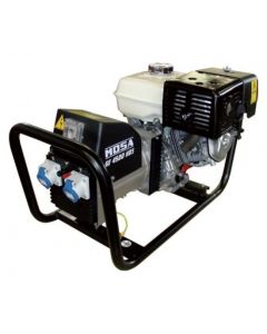 Generator curent MOSA  GE 4500 HBS putere 4.4kW 230V tip inverter benzina pornire manuala