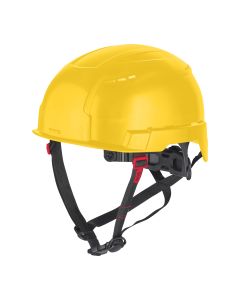 Cască protecție ventilată - BOLT™200 , Galbenă - 1 bucată
