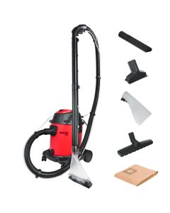Aspirator umed/uscat cu pulverizare 1600W 20L RDP-WC33