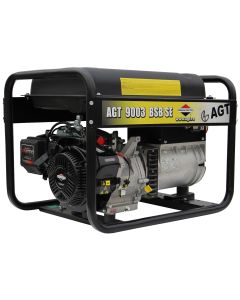 Generator AGT 9003 BSBE SE putere 6.4 kW 230V benzina pornire electrica rezervor 26 L