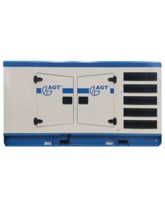 Generator curent AGT 276 DSEA putere 275 kVA trifazat 400 V diesel insonorizat rezervor 400L AVR pornire electrica