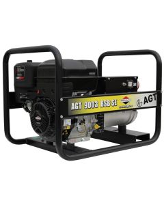 Generator trifazat AGT 9003 BSB SE R26 14CP  Briggs&Stratton 8.0 kVA (~3)