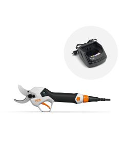 Foarfeca pe acumulator STIHL ASA 130 sistem ALLPRO + incarcator