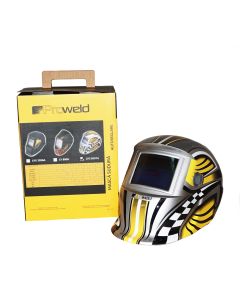 ProWELD LYG-8507A masca sudura automata LCD, reglabila, clasa optica 1112