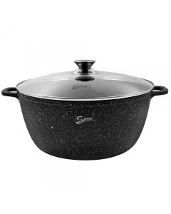 Oala cu capac Samus, 32X14.5 cm, 9.9l – TOL32-OC, TOLEDO LINE