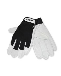 Manusi de protectie Cat. II negre Dedra BH1010R09B marime 9-10