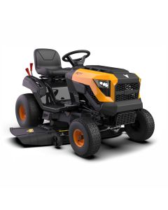tractoras tuns gazon, latime taiere 107cm MOWOX PLT 107 15 ST, motor Longxin LC1P91F 546cc 11.0kW
