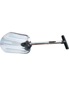 Lopata pliabila Hecht 205 gt, din aluminiu, dimensiune 20.5X28/44/40 cm