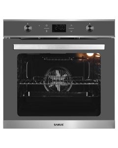 Cuptor incorporabil Samus SC626GDX9 Gray