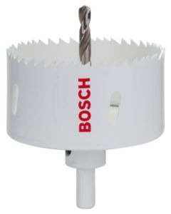 Bosch Carota Bimetal HSS 83 mm