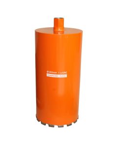 Carota diamantata BISONTE 202×400 mm prindere 1 ¼” UNC
