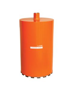 Carota diamantata BISONTE 300×400 mm prindere 1 ¼” UNC