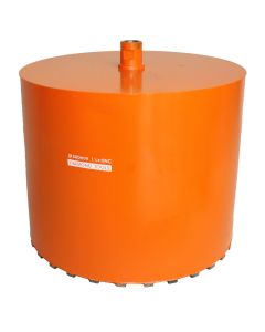 Carota diamantata BISONTE 500×400 mm prindere 1 ¼” UNC