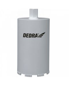 Carota diamantata Dedra HW4072  pentru beton, caramida si piatra diametru 82mm x 400mm