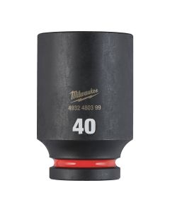 Cheie tubulară de impact ShW 3/4, lungă -40mm