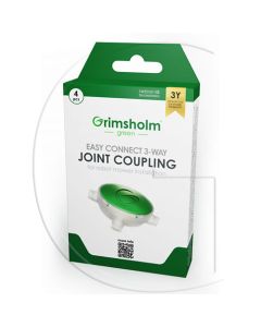Conector îmbinare - Pachet de 4 bucăți GRIMSHOLM® 0114-GR171