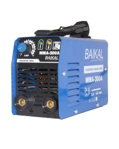 Aparat sudura invertor BAIKAL 300A  - MMA 220V 