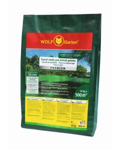 Seminte gazon premium WOLF-Garten SP 500, lumina & umbra