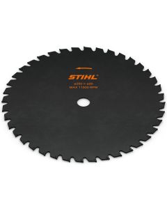 Disc taietor STIHL GrassCut 250-40 pentru taiat iarba diametru 250 mm 40 dinti arbore reductor 25.4 mm