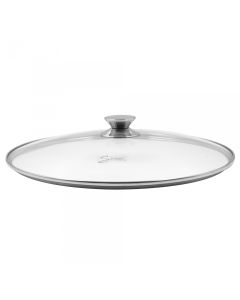 Capac din sticla Samus, termorezistent, 22 cm – CSTOL22