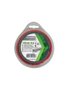Fir pentru motocoasa profil patrat 4.0mm х 6m - Raider