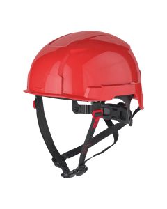 Cască protecție ventilată - BOLT™200 , Roșie - 1 bucată