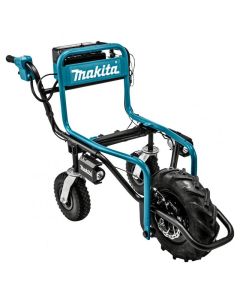 Roaba brushless Makita DCU180Z Li-Ion 18V LXT cu platforma si cuva fara acumulator in set SOLO