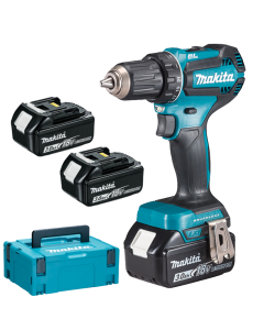 Masina gaurit si insurubat Makita DDF485Z Turatie 1900rpm Compatibila cu acumulator Li-Ion LXT 18V