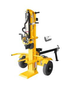 Despicator busteni AgroPro DB26T motor 7 CP benzina forta despicare 26 T Dmax 50 cm roti 4.80-8" tractabil