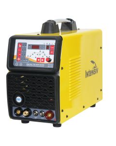 Aparat de sudura TIG AC/DC Intensiv DIGITAL TIG 207P AC/DC Curent maxim 200 A Tensiune alimentare 230 V