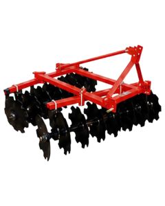Freza de pamant pentru tractor Rotakt
