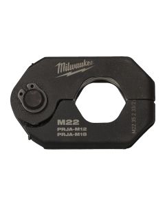 Falcă inelară pivotantă M - 22mm