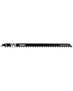 Lama fierastrau sabie AC 400mm 12,7mm 2TPI RD-ACS2041HM