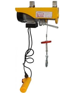 Electro palan Stager PA600 300kg/12m