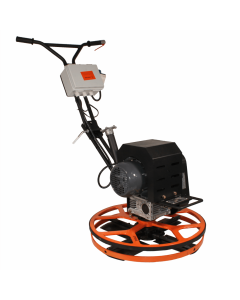 Masina de slefuit beton BISONTE EP600-E Motor electric Putere 2.2 kW Diametru 600 mm