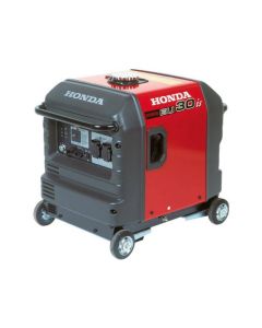Generator de curent pe benzina Honda EU30IS1 portabil monofazat 3.0 kW pornire electrica