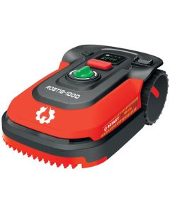 Robot pentru gazon Rotakt Photon ROBT18-1000 suprafata 1000mp latime taiere 18cm Bluetooth WiFi baterie 4Ah timp de lucru 180min