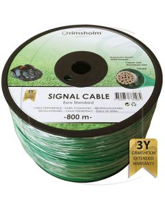 Cablu de semnal Euro standard (miez de aluminiu) GRIMSHOLM® GR14-15800